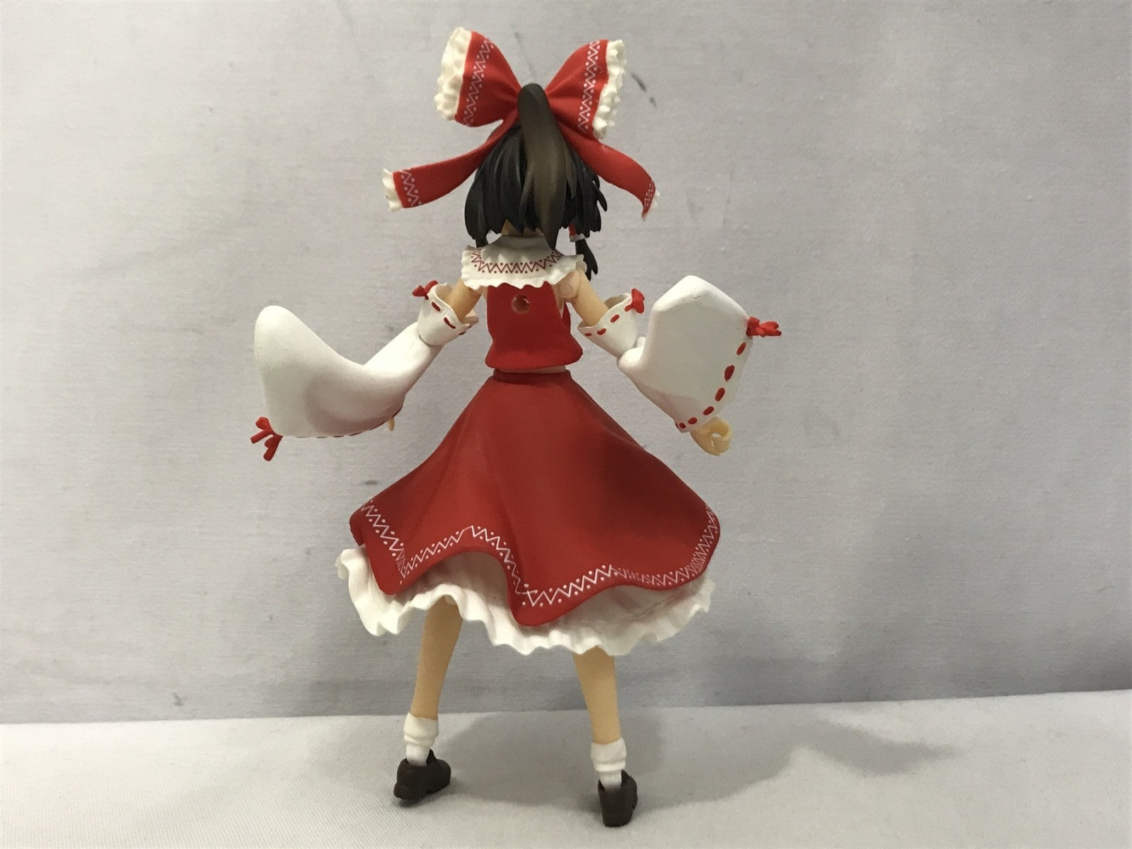 figma 東方Project 博麗霊夢 フィギュア/グッズ