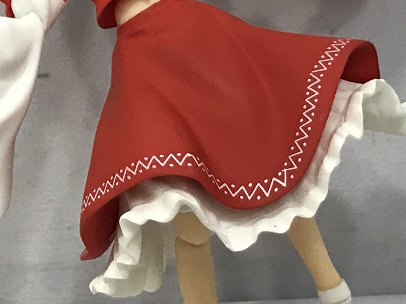figma 東方Project 博麗霊夢 フィギュア/グッズ