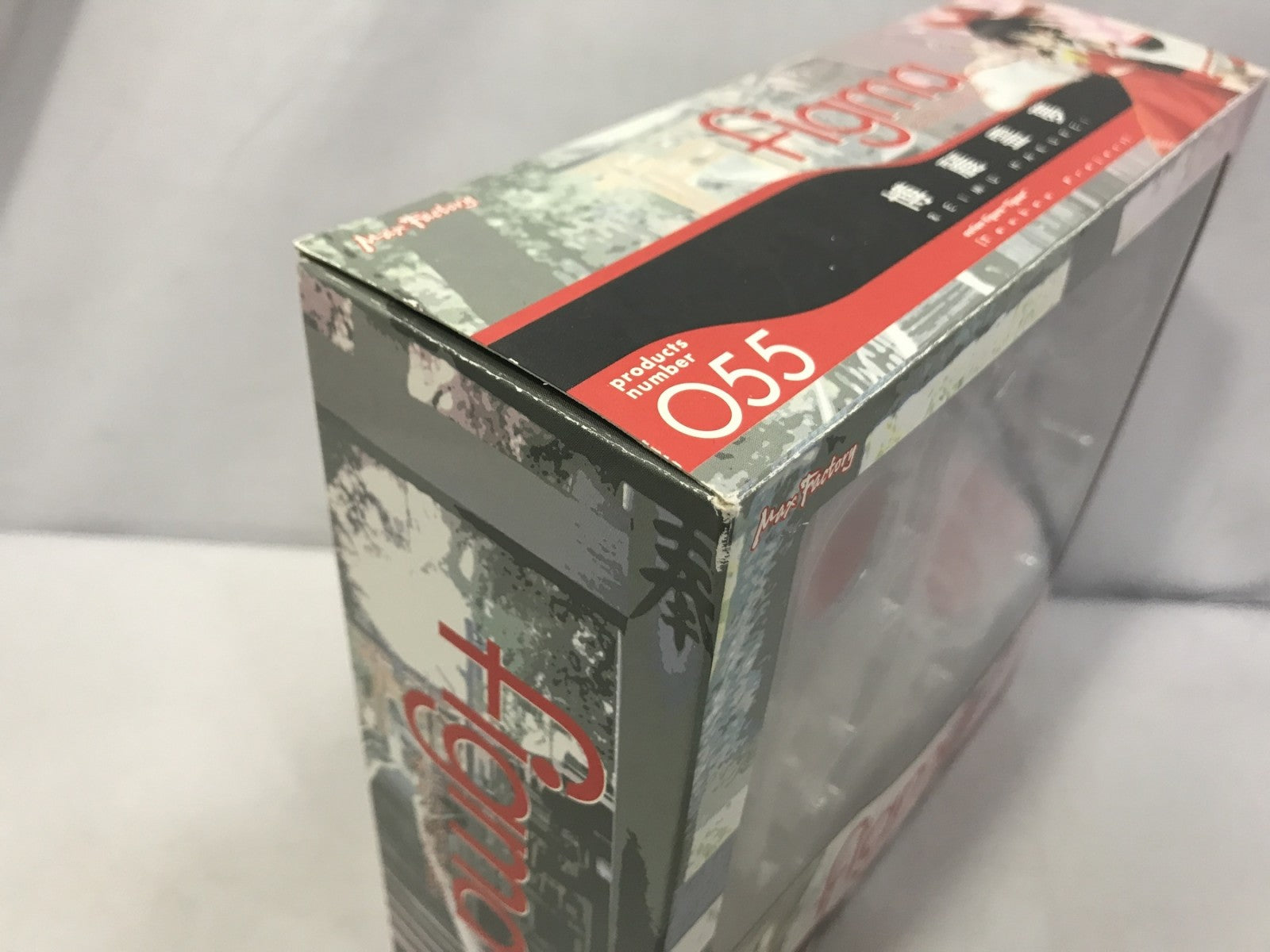 figma 東方Project 博麗霊夢 フィギュア/グッズ