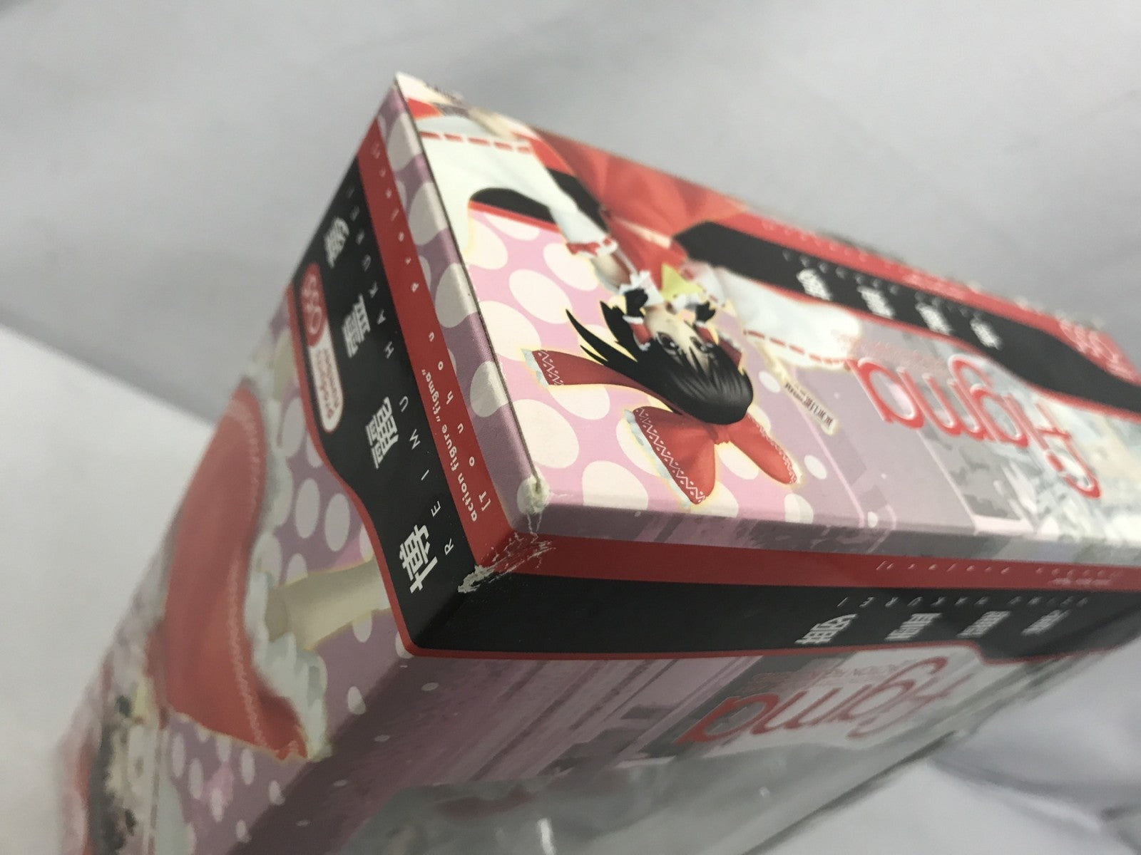 figma 東方Project 博麗霊夢 フィギュア/グッズ