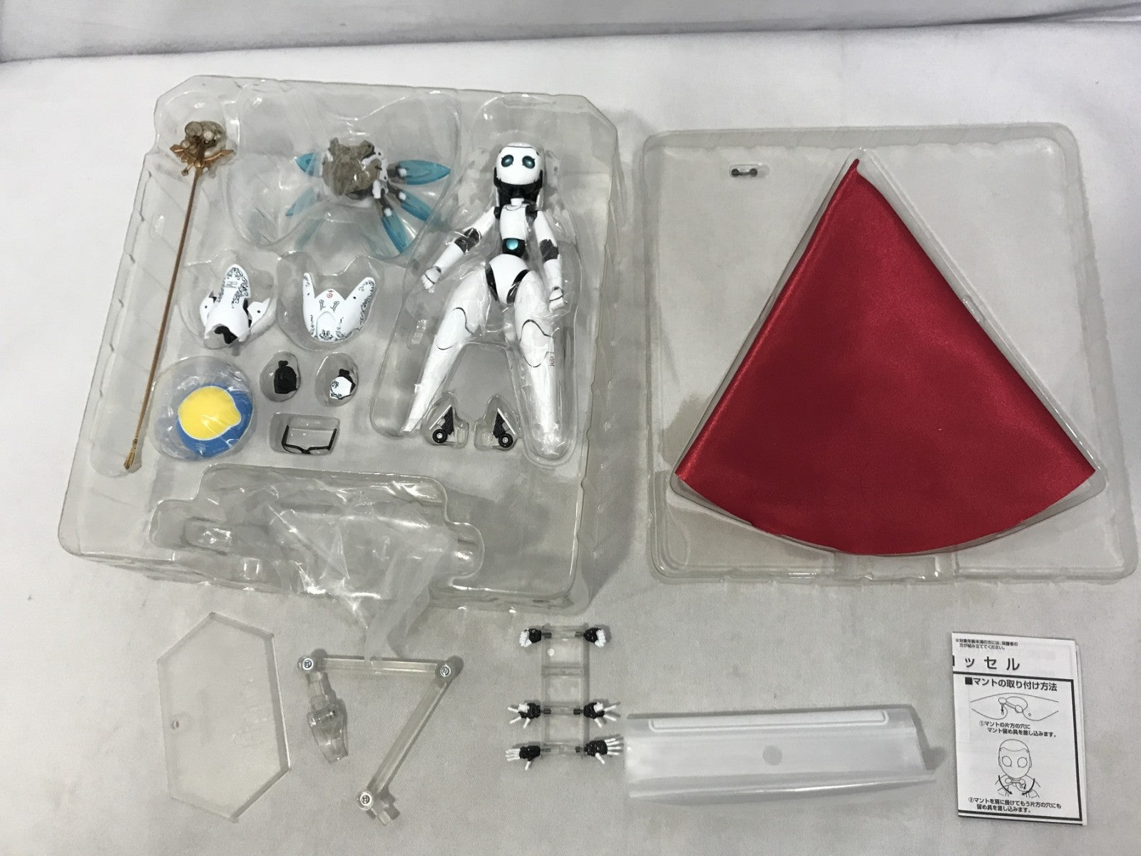 figma ファイアボール チャーミング ドロッセル フィギュア/グッズ