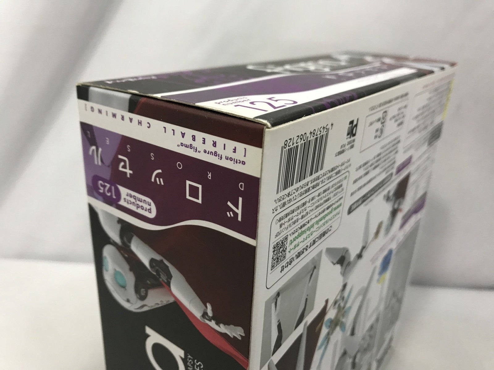 figma ファイアボール チャーミング ドロッセル フィギュア/グッズ