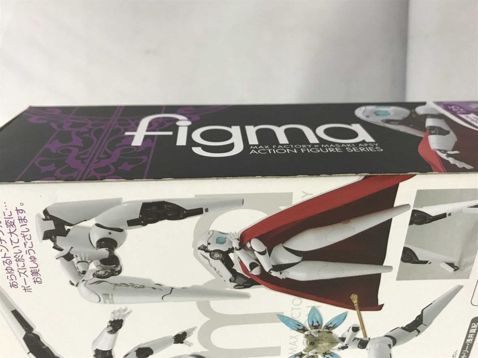 figma ファイアボール チャーミング ドロッセル フィギュア/グッズ