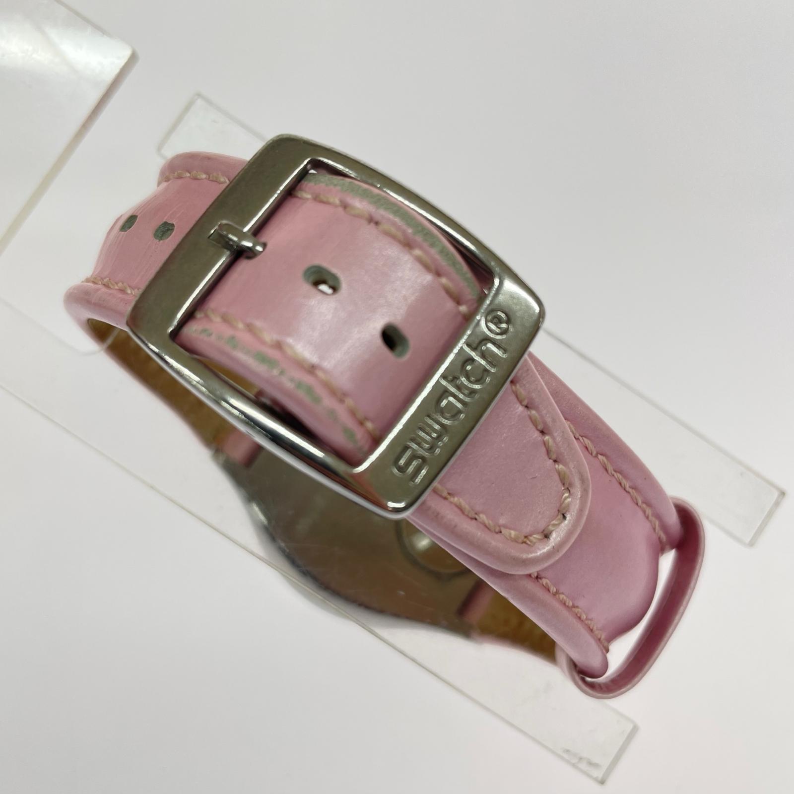 腕時計 TIME IN ROSE IRONY CHRONO