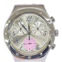 腕時計 TIME IN ROSE IRONY CHRONO