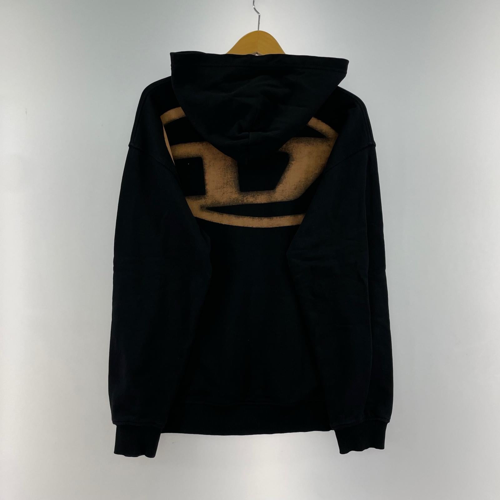 パーカー Bleach Logo Hoodie XS BLK ブラック