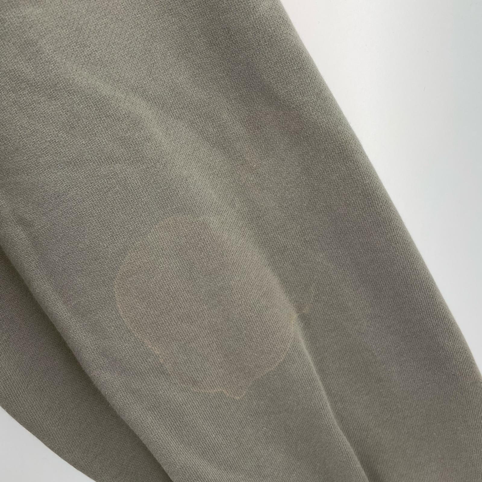 パーカー LOGO HOODIE L GRY L