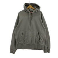 パーカー LOGO HOODIE L GRY L