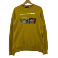 スウェット A CLOCKWORK ORANGE 2 YLW