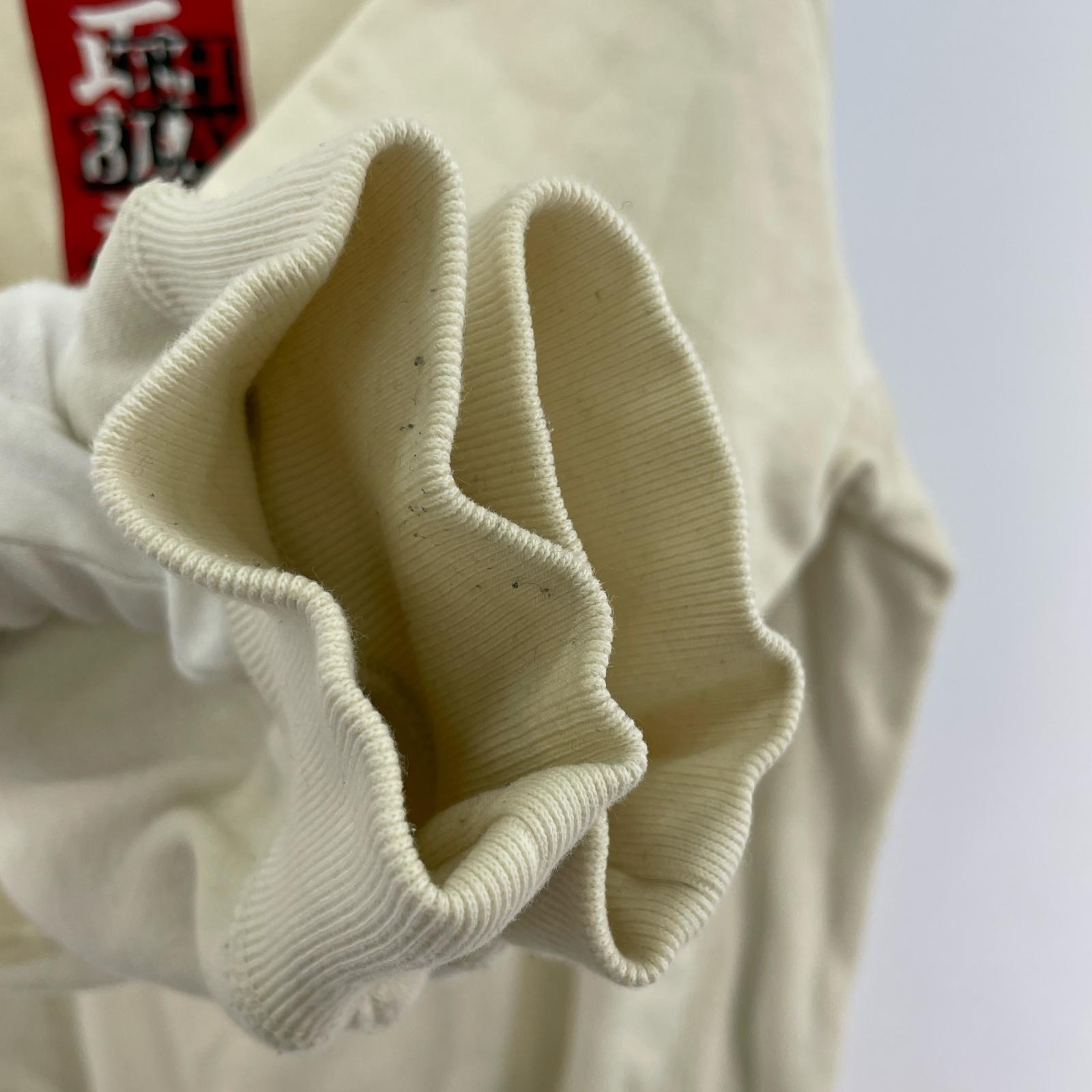 スウェット 取扱注意Sweatshirt XL WHT ホワイト