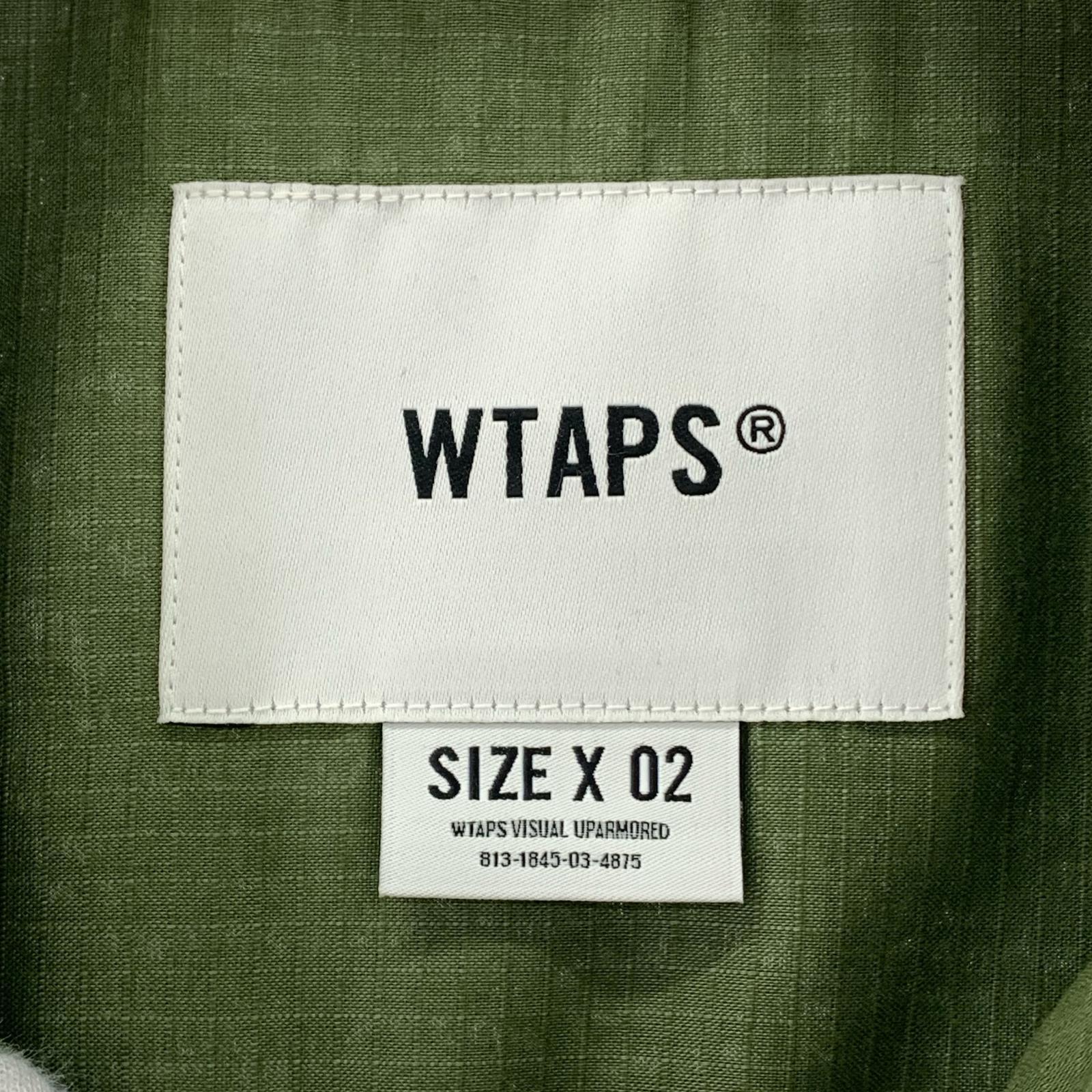 半袖シャツ 25SS BD 02/SS/CTPL.RIPSTOP.COOLMAX