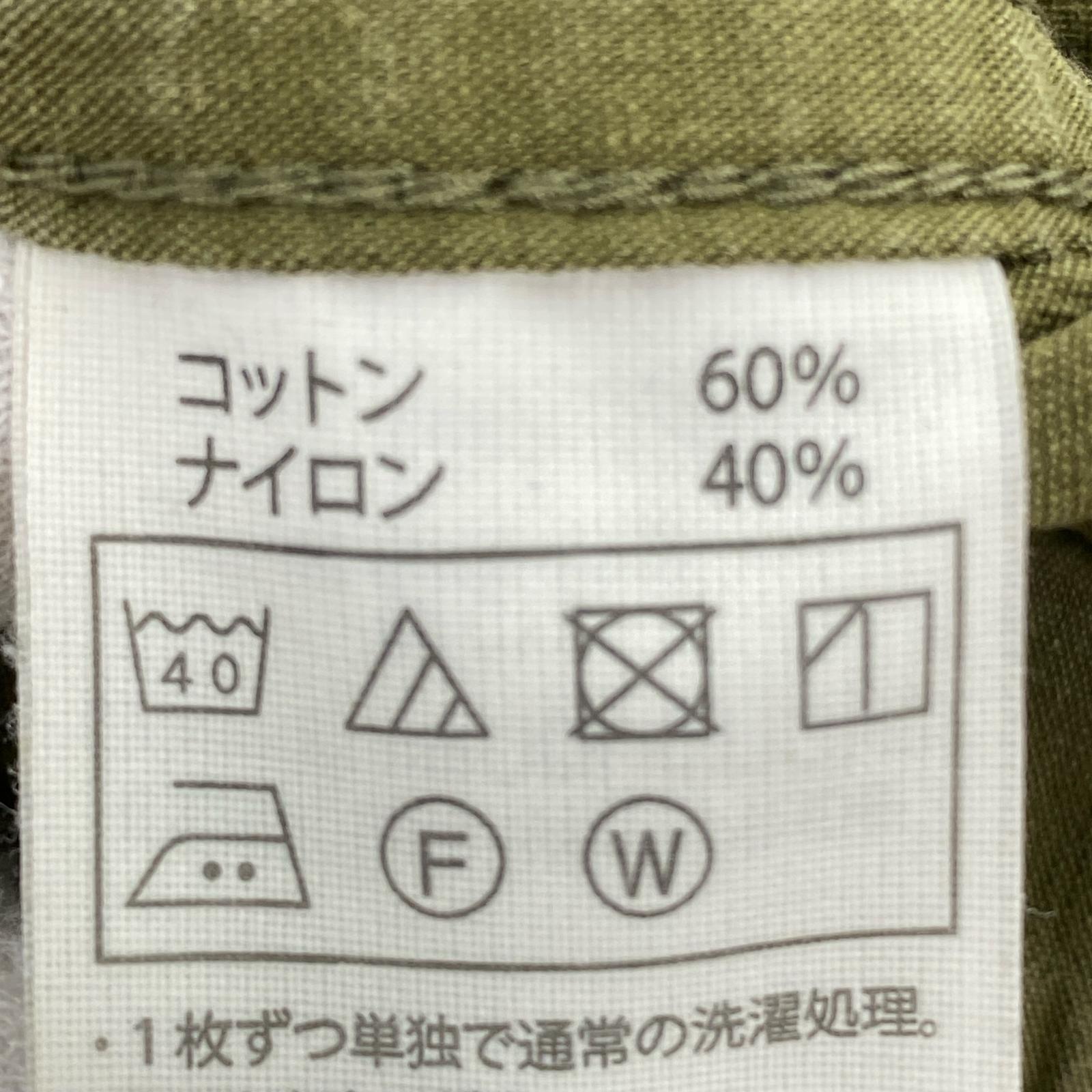パンツ 6Pocket Easy Pants オリーブ M M