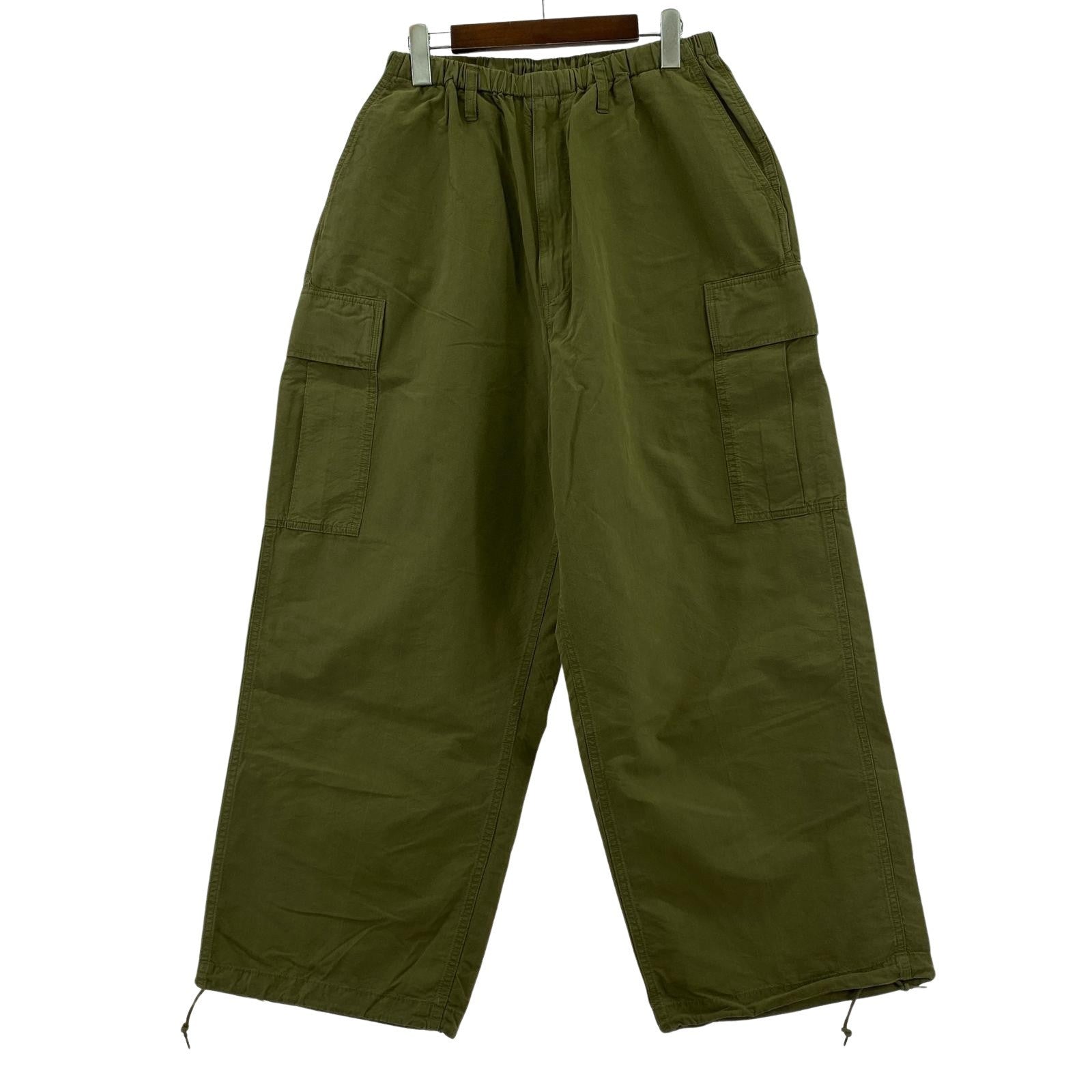 パンツ 6Pocket Easy Pants オリーブ M M