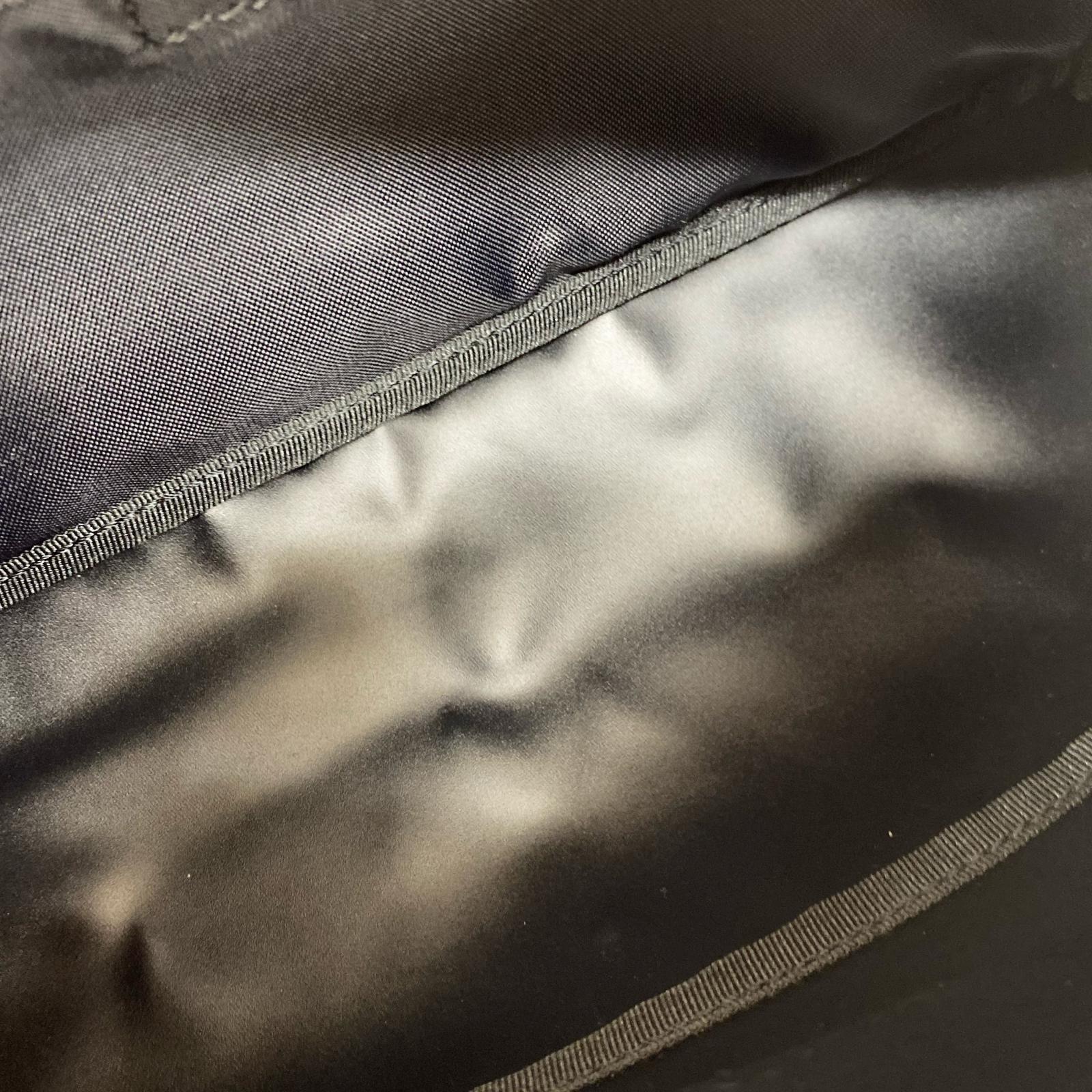 ボディバッグ RAMIDUS WAIST BAG 黒 ブラック