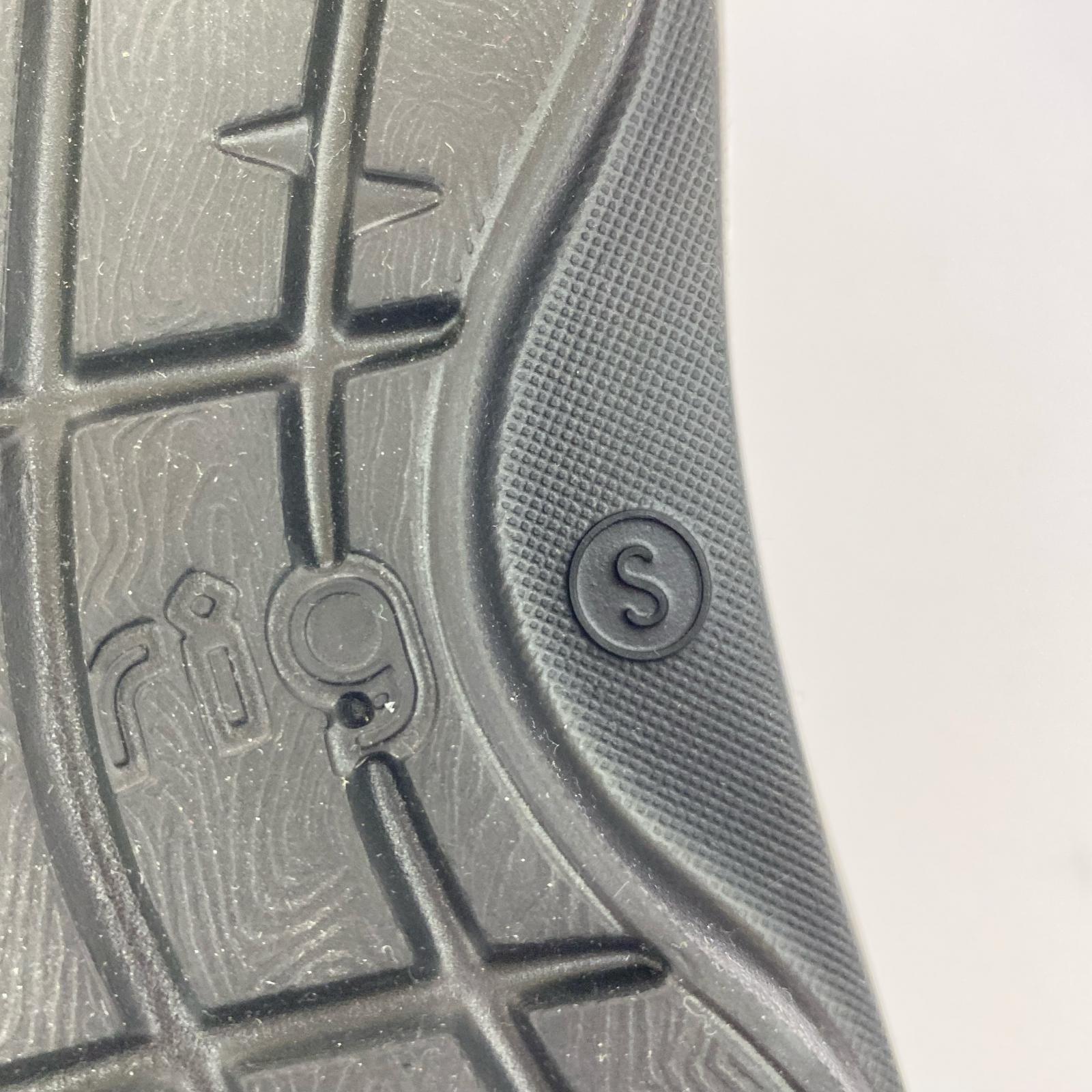 サンダル X RIG FOOTWEAR . FLIP FLOP 2.0 S S ブラック