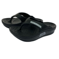 サンダル X RIG FOOTWEAR . FLIP FLOP 2.0 S S ブラック