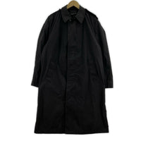 その他アウター 80s/U.S.NAVY/オールウェザーコード/黒 ブラック