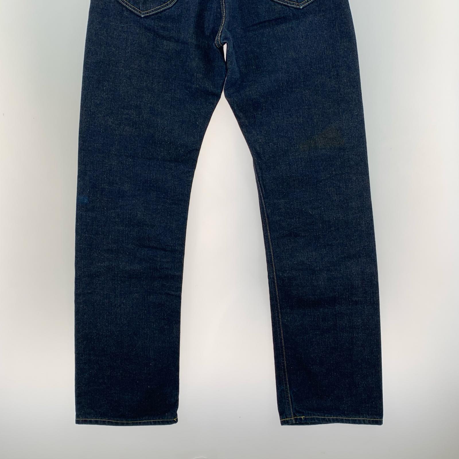 デニムパンツ 90s Lee 101Z 日本製 最初期復刻(31) 31 ブルー