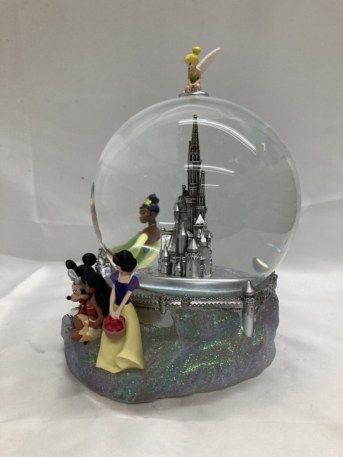 ディズニーショーケース 100周年 ウォーターボール フィギュア/グッズ