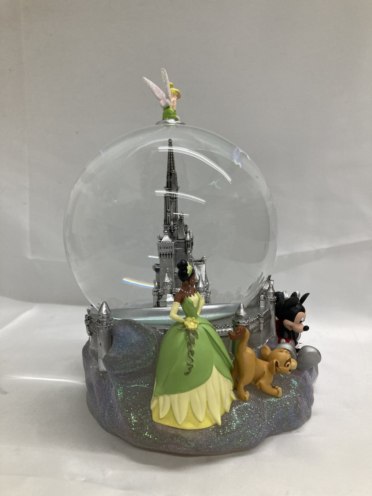 ディズニーショーケース 100周年 ウォーターボール フィギュア/グッズ
