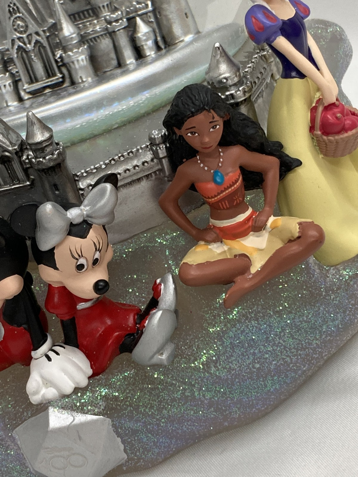 ディズニーショーケース 100周年 ウォーターボール フィギュア/グッズ
