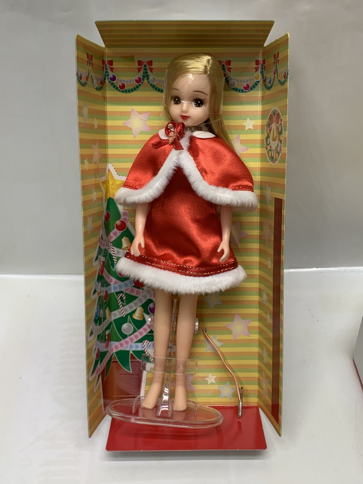 リカちゃん クリスマス アドベントカレンダー ドールその他