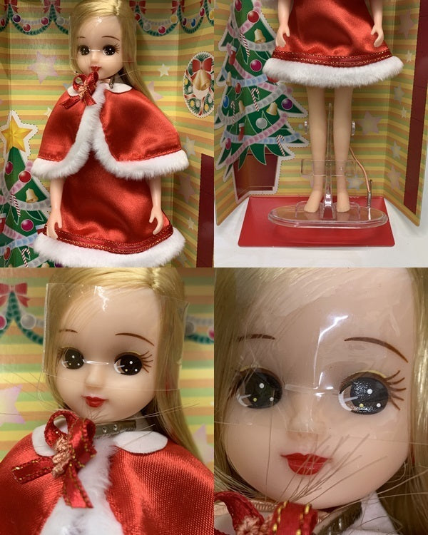 リカちゃん クリスマス アドベントカレンダー ドールその他