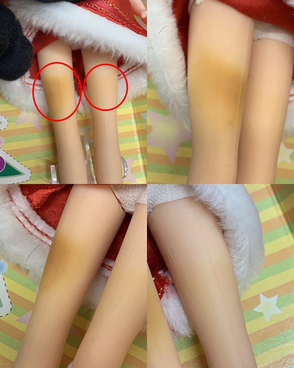 リカちゃん クリスマス アドベントカレンダー ドールその他