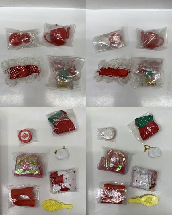 リカちゃん クリスマス アドベントカレンダー ドールその他