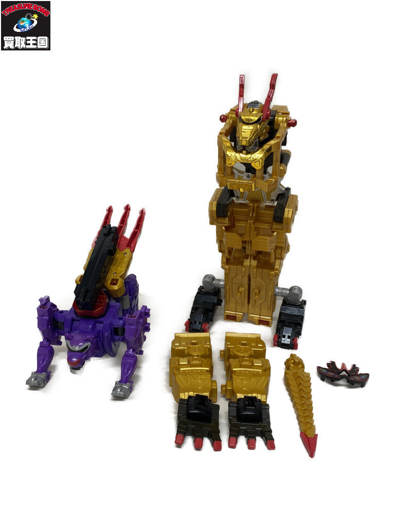 ドンロボゴクウ&ドンロボボルト セット フィギュア/グッズ