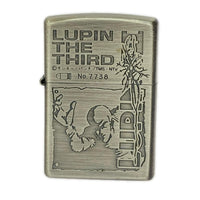 ライター 1999年製/LUPIN THE THIRD シルバー
