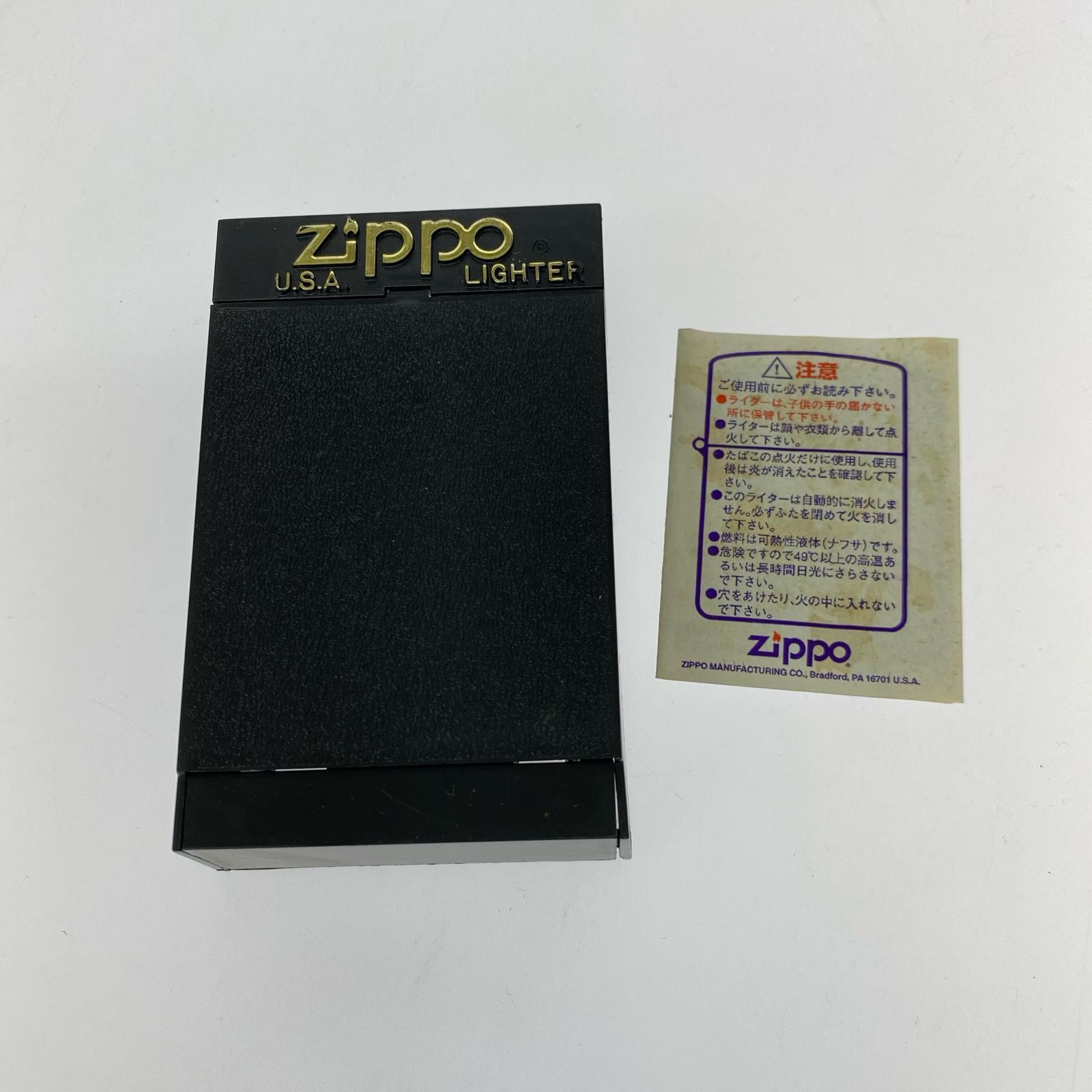ライター 1999年製 シルバー