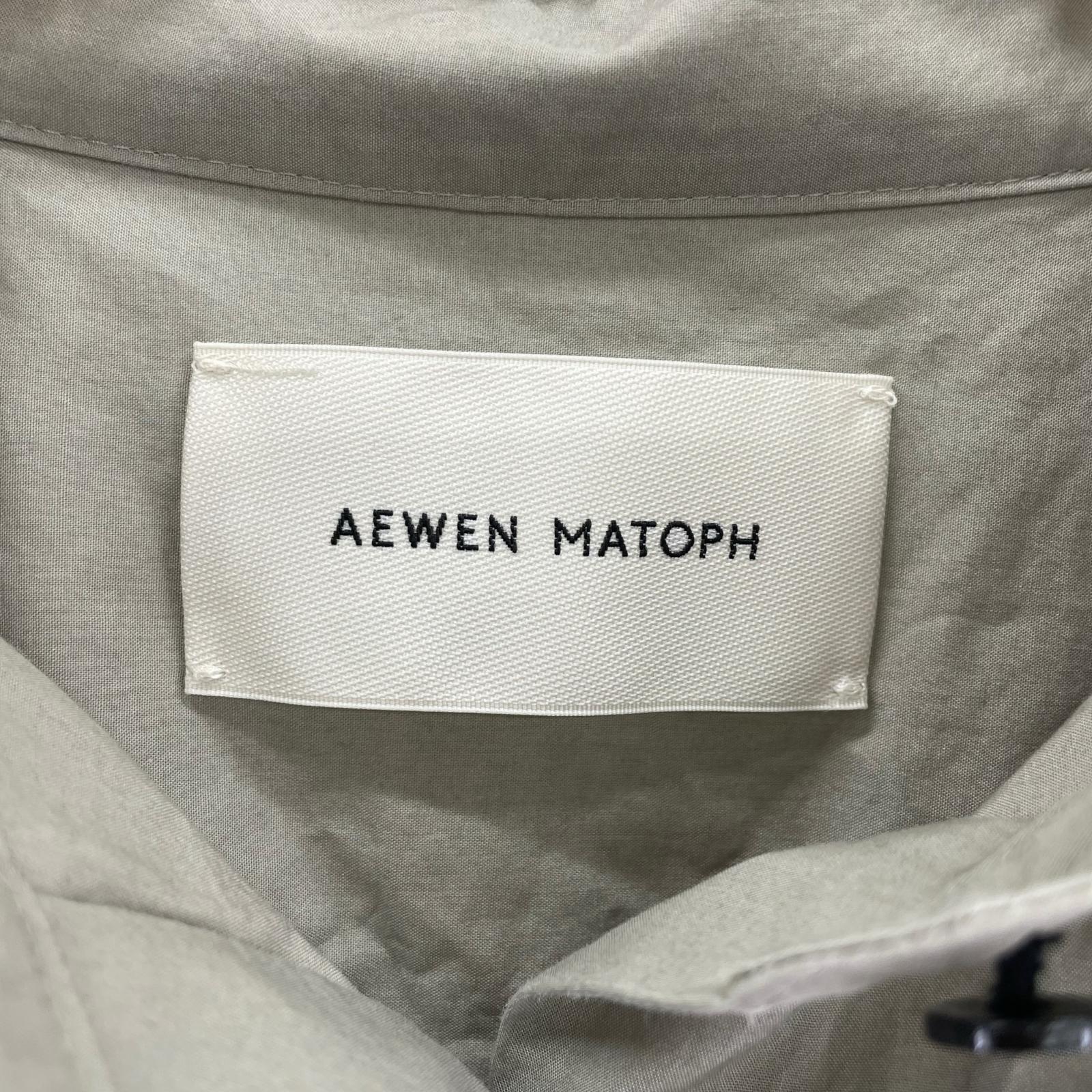 ワンピース AEWEN MATOPH/GRY グレー