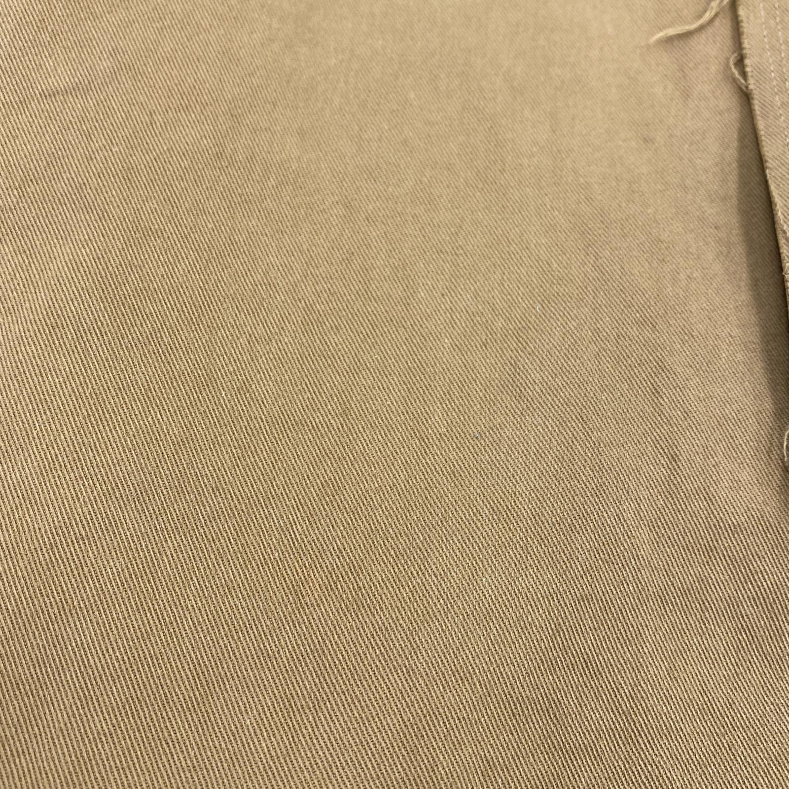 ジャケット 19SS コットンチノセットアップ 茶(0) 1 ブラウン