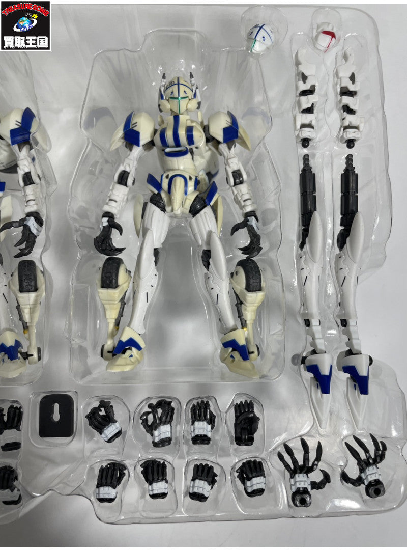ROBOT魂 アレクサンダType-02(リョウ機&ユキヤ機 コードギアス フィギュア/グッズ