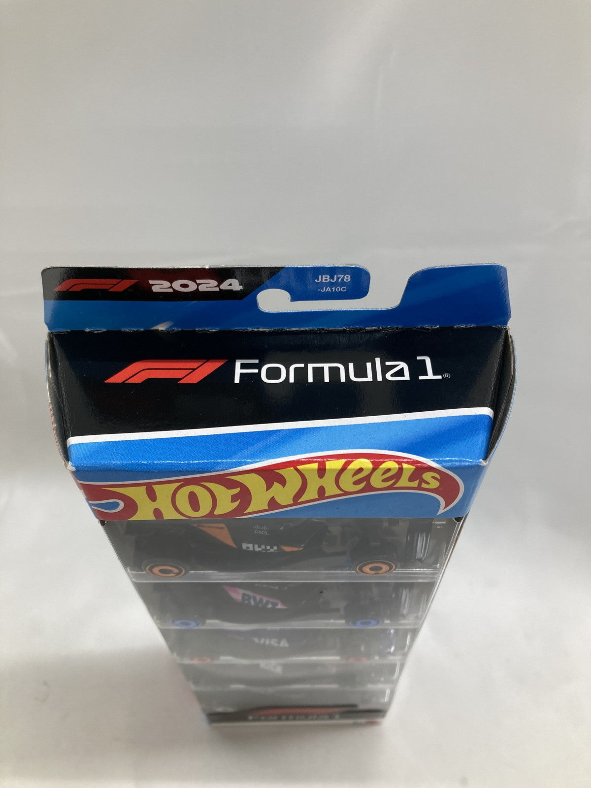hot wheels formula 1 2025 5-pack ミニカーその他