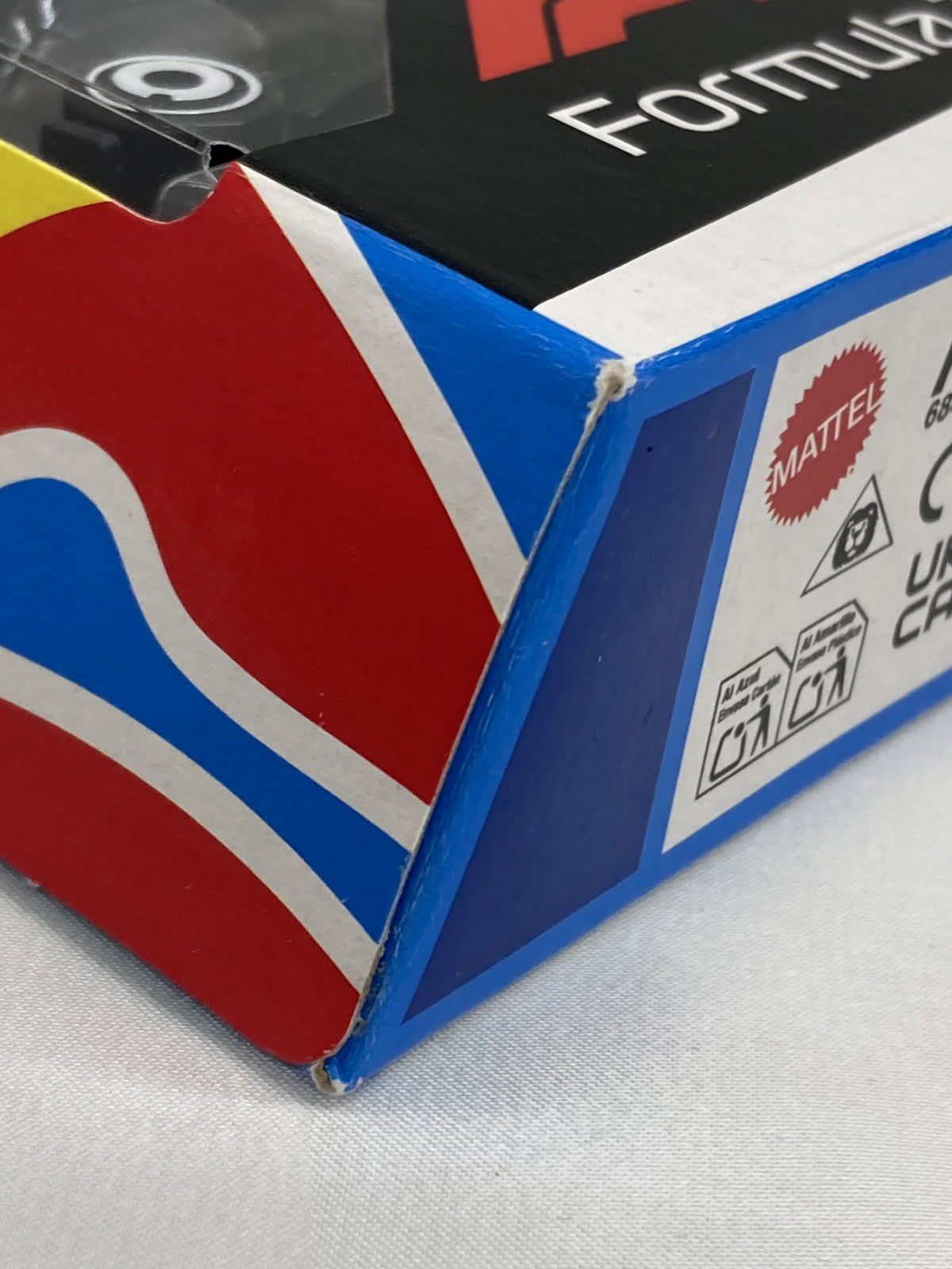 hot wheels formula 1 2025 5-pack ミニカーその他