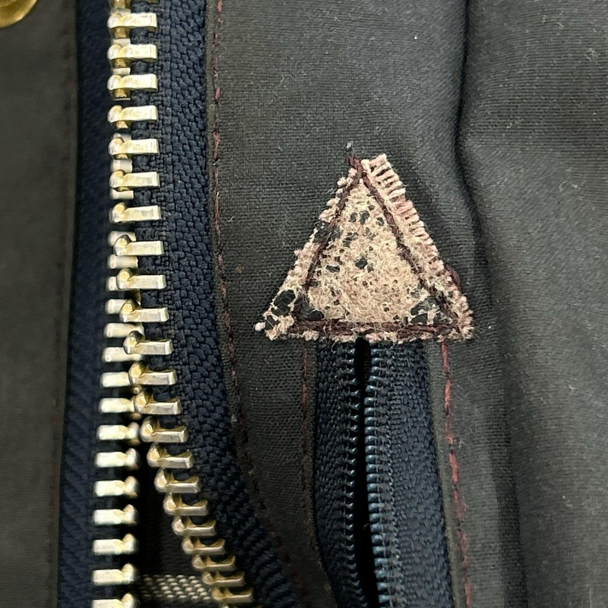 ジャケット Barbour 90s 英国製 旧3ワラント BEAUFORT 黒 (48) ブラック