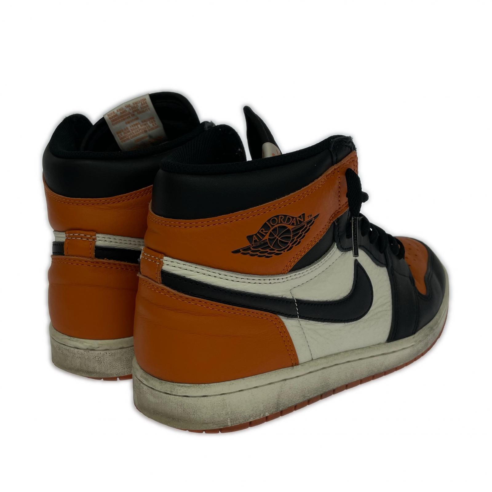 スニーカー AIR JORDAN 1 RETRO HIGH 28cm (US10 UK9 1/2 EU46)