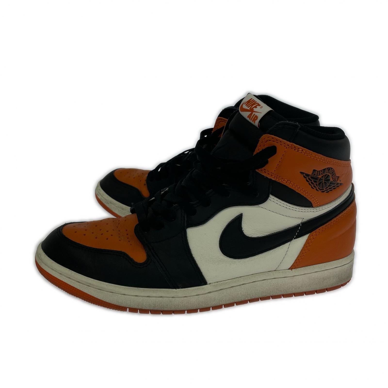 スニーカー AIR JORDAN 1 RETRO HIGH 28cm (US10 UK9 1/2 EU46)
