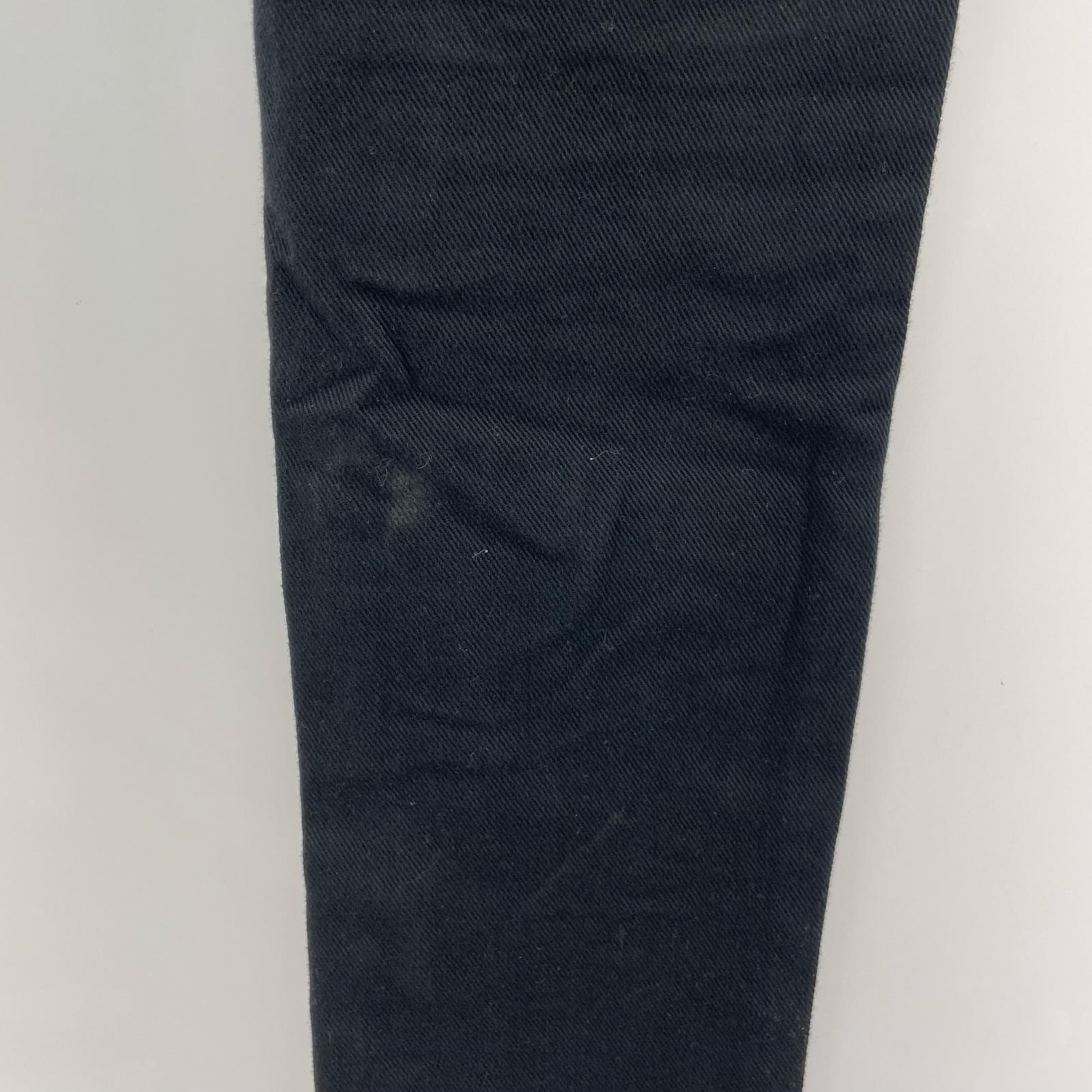 パンツ HYSTERIC GLAMOUR スキニーパンツ BLK XS ブラック