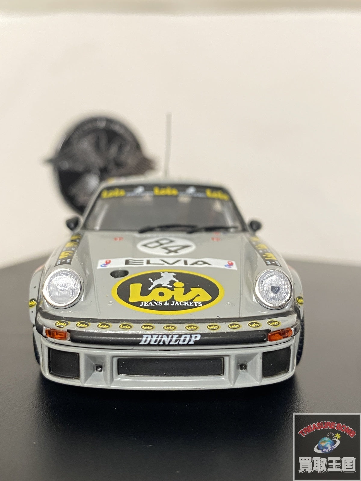 Porshe 934 TURBO LOIS スケールカー