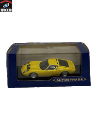 LAMBORGHINI MIURA スケールカー