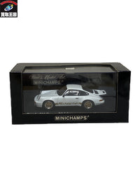 ミニチャンプス Porshe 911Carrera RS スケールカー