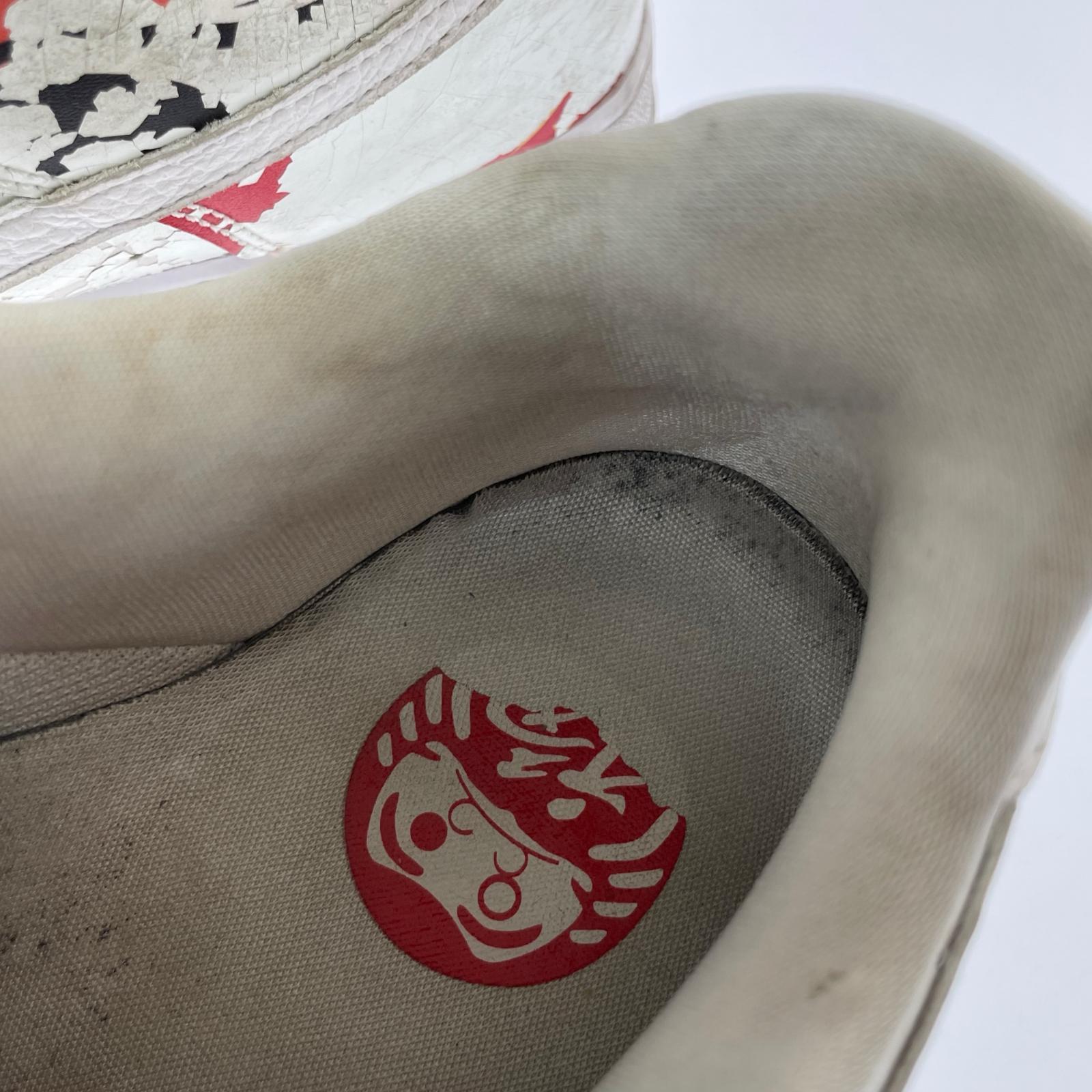 スニーカー AIR FORCE 1’07 PRM Daruma/26.5cm 26.5cm (US8 1/2 UK8 EU43) ホワイト