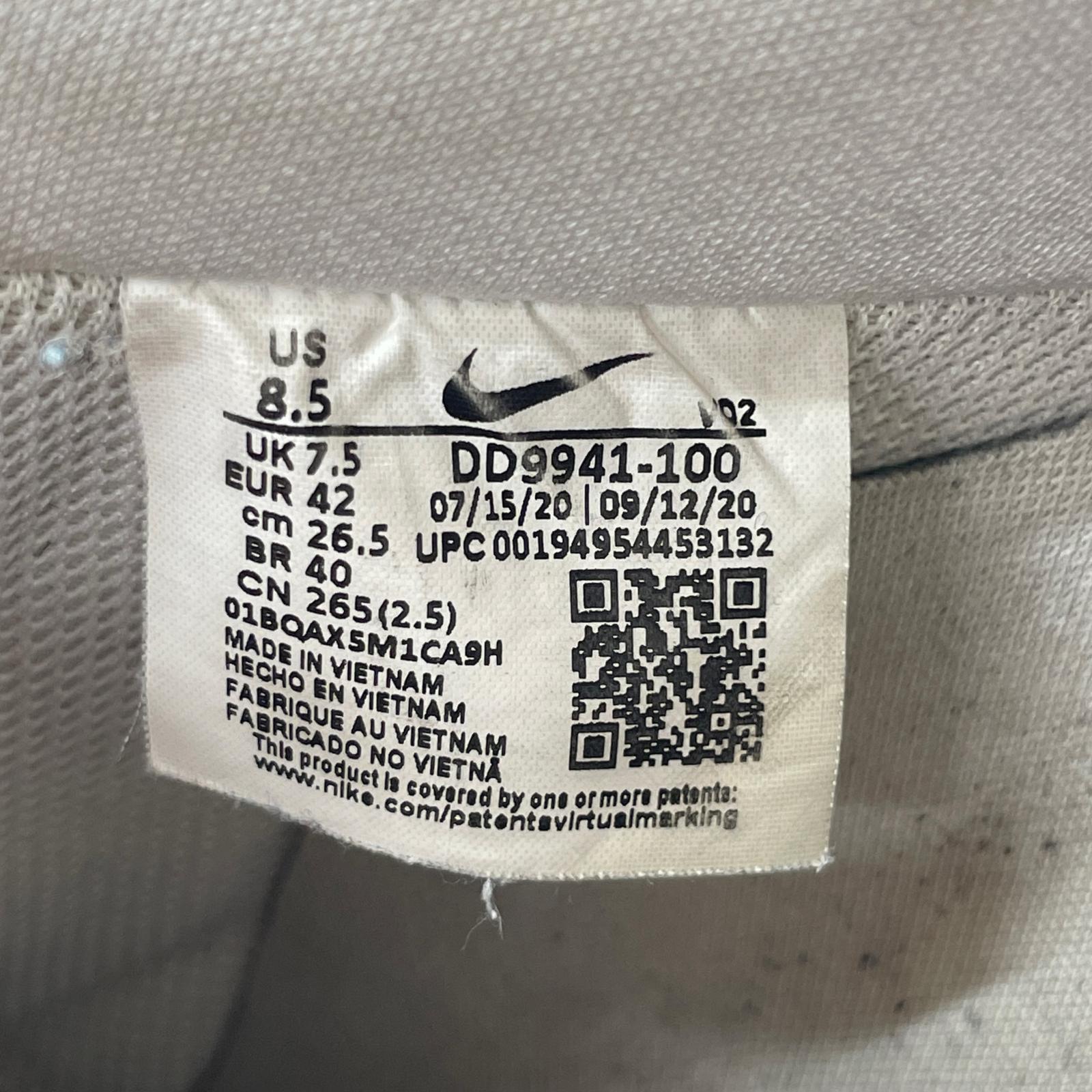 スニーカー AIR FORCE 1’07 PRM Daruma/26.5cm 26.5cm (US8 1/2 UK8 EU43) ホワイト