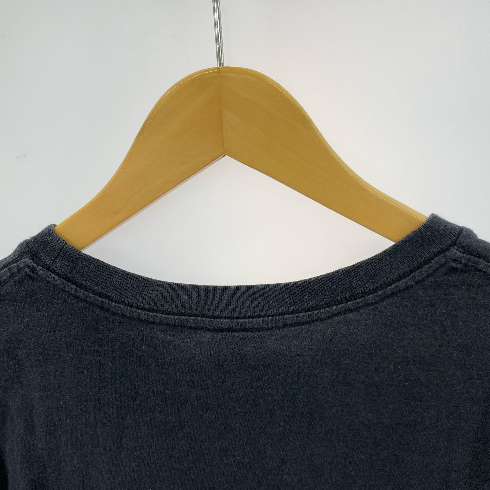 半袖Tシャツ Rolling Stones M BLK ブラック