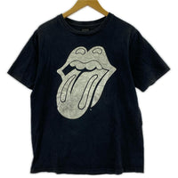 半袖Tシャツ Rolling Stones M BLK ブラック