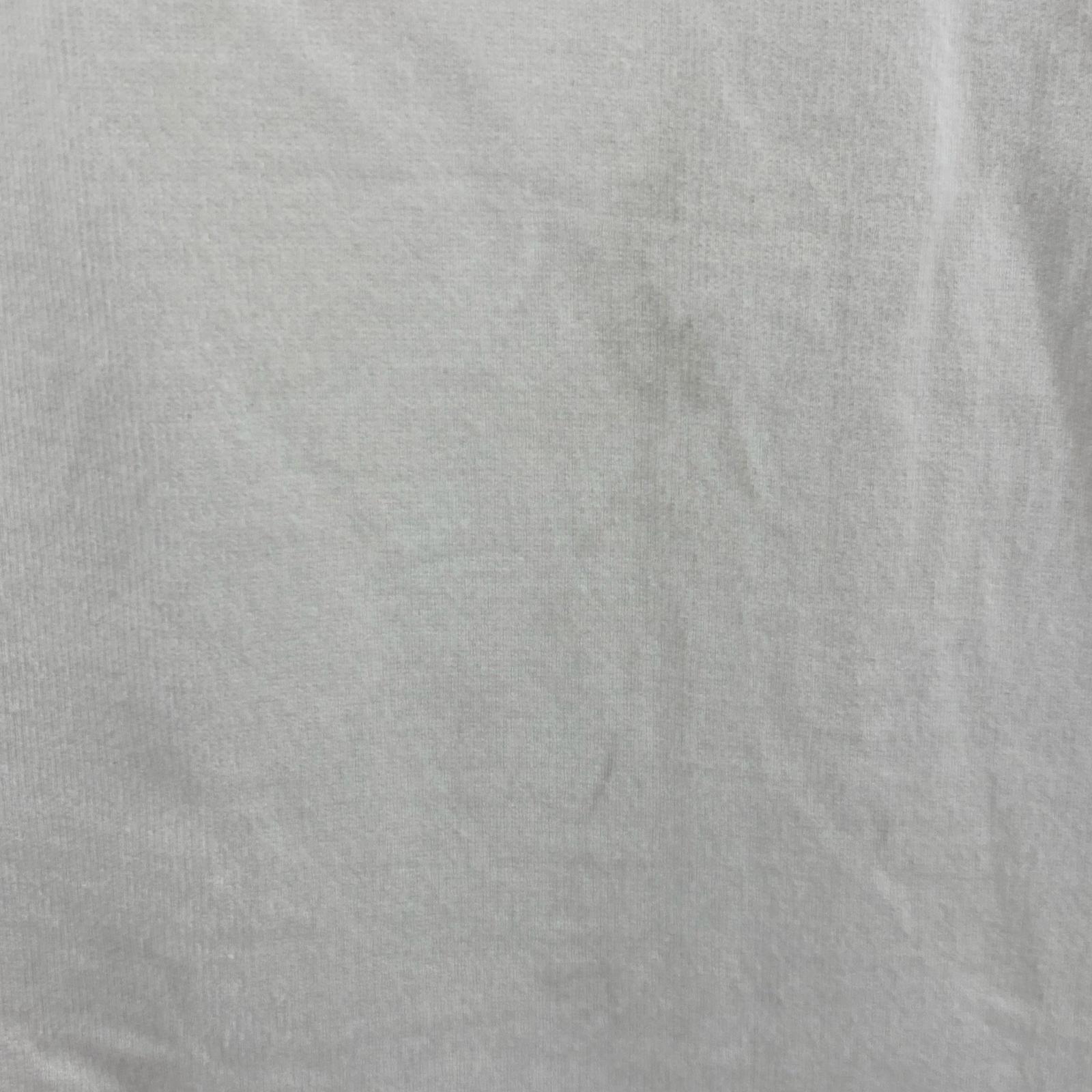 長袖Tシャツ LQQK STUDIO L/S RUGBY WEIGHT POCKET TEE ホワイト