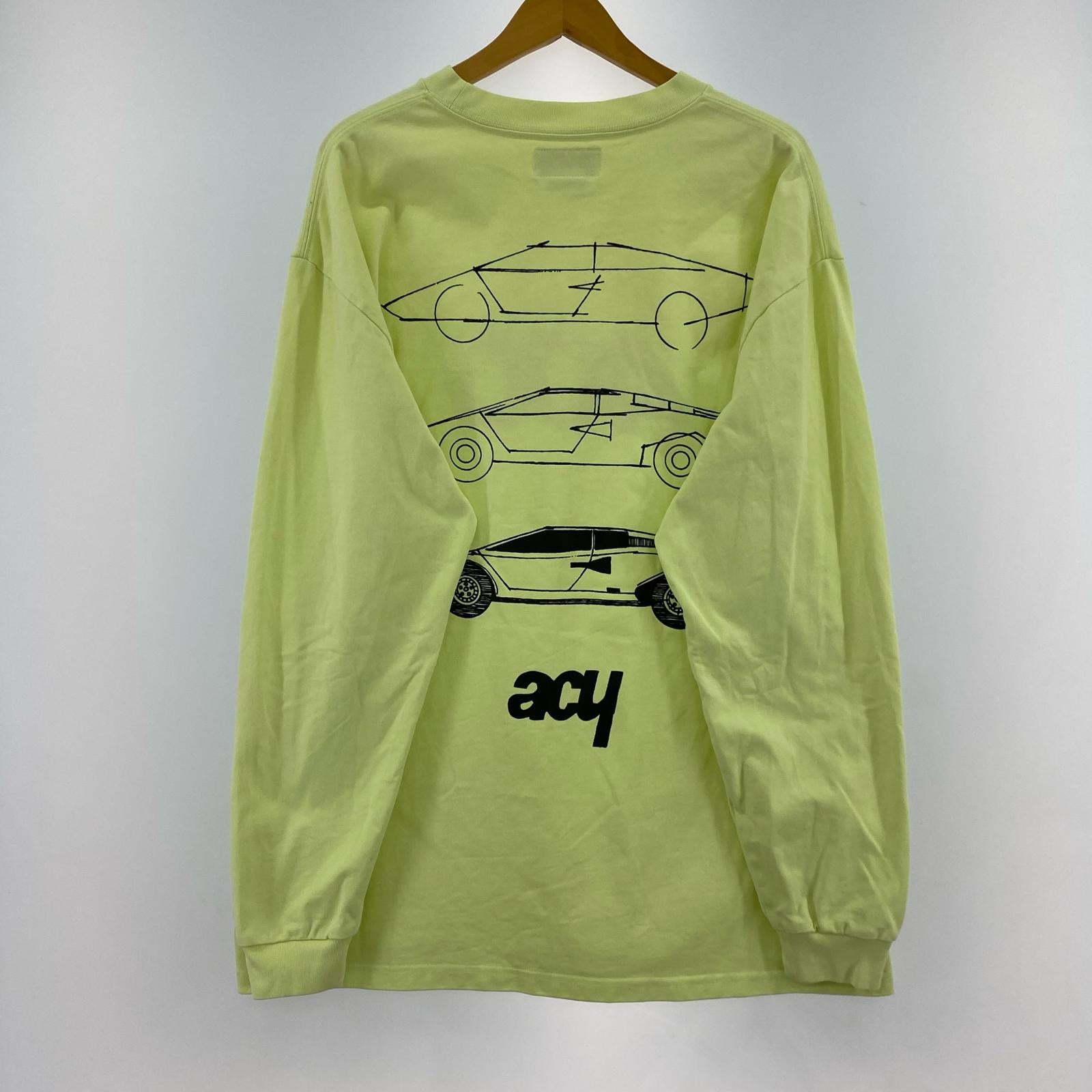 長袖Tシャツ 400 L/S TEE (03)